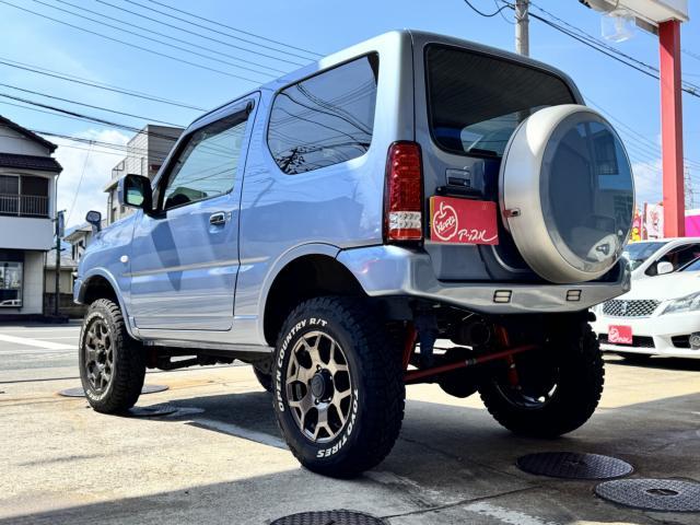 スズキ ジムニー   愛媛県の詳細画像 その7