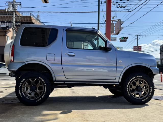 スズキ ジムニー   愛媛県の詳細画像 その8