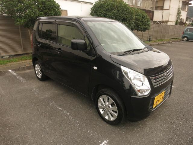 スズキ ワゴンR 660 FX  徳島県