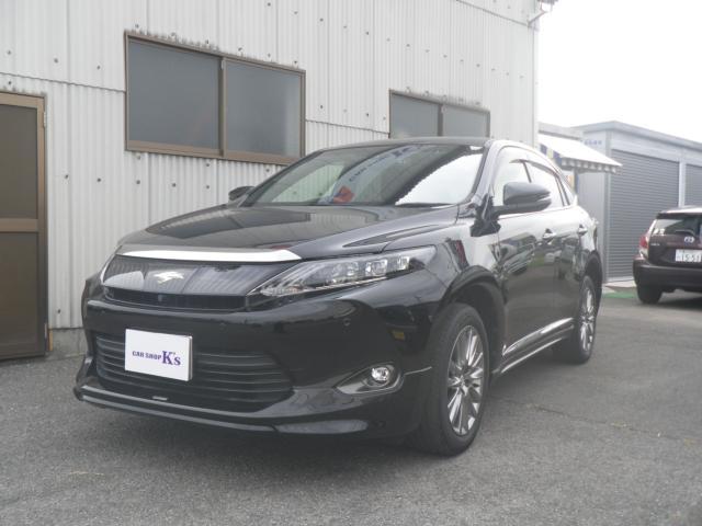 トヨタ&nbsp;ハリアー&nbsp;&nbsp;&nbsp;香川県