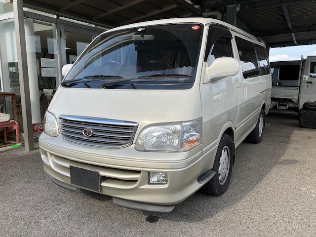 トヨタ ハイエース   香川県