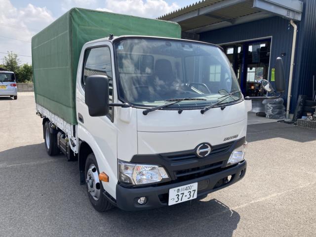 日野自動車 デュトロ   香川県