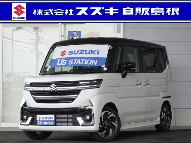 スズキスペーシア 中古車画像