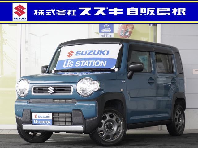スズキハスラー 中古車画像