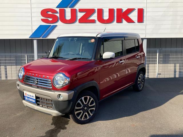 スズキ ハスラー   埼玉県