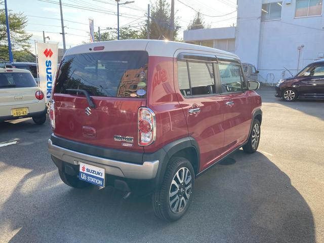 スズキ ハスラー   埼玉県の詳細画像 その2