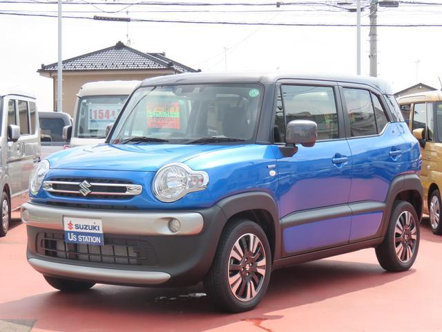 スズキ クロスビー   埼玉県