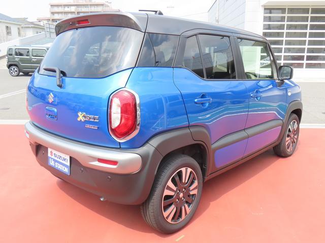 スズキ クロスビー   埼玉県の詳細画像 その2