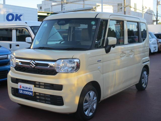 スズキ スペーシア   埼玉県