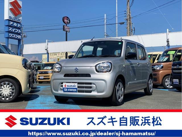 スズキ アルト   静岡県