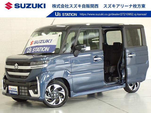 スズキ スペーシア   大阪府