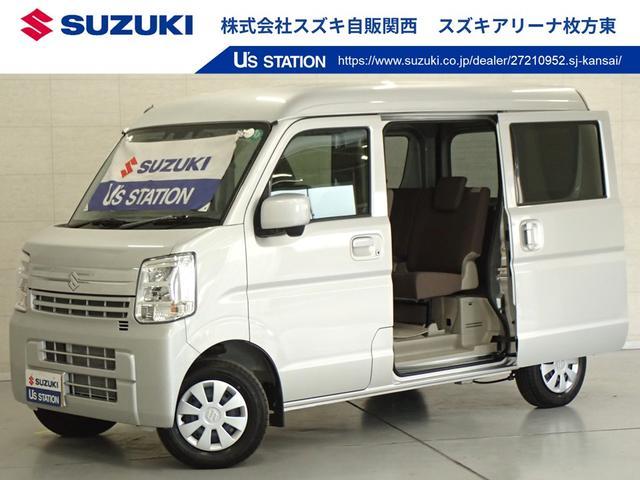 スズキ エブリイ   大阪府