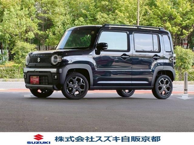 スズキ ハスラー   京都府