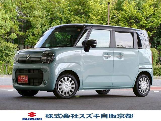 スズキ ワゴンRスマイル   京都府