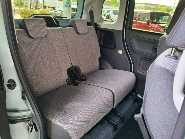 スズキ&nbsp;ワゴンRスマイル&nbsp;&nbsp;&nbsp;京都府の詳細画像&nbsp;その5