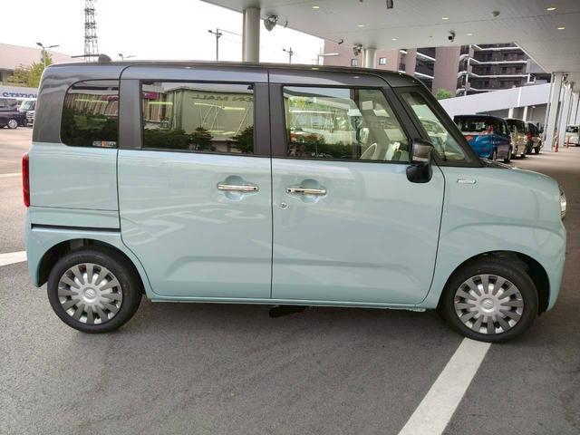 スズキ&nbsp;ワゴンRスマイル&nbsp;&nbsp;&nbsp;京都府の詳細画像&nbsp;その7