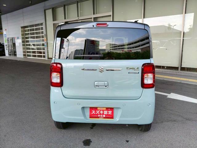 スズキ&nbsp;ワゴンRスマイル&nbsp;&nbsp;&nbsp;京都府の詳細画像&nbsp;その8