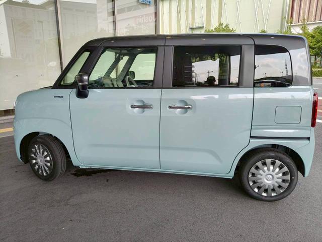 スズキ&nbsp;ワゴンRスマイル&nbsp;&nbsp;&nbsp;京都府の詳細画像&nbsp;その9