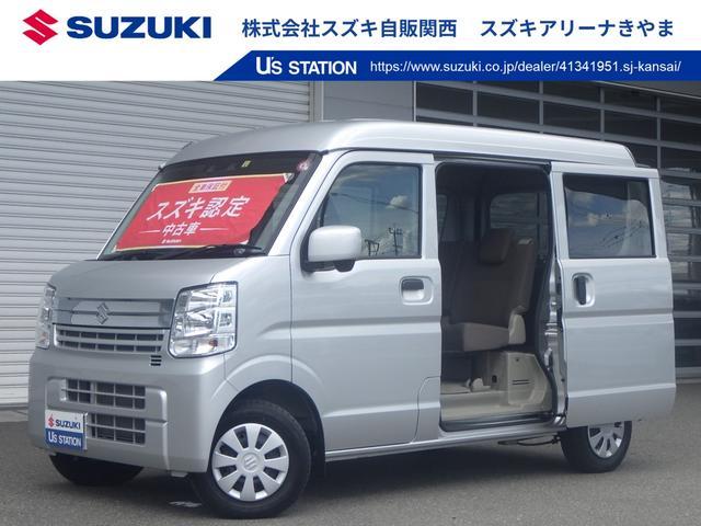 スズキ&nbsp;エブリイ&nbsp;&nbsp;&nbsp;佐賀県