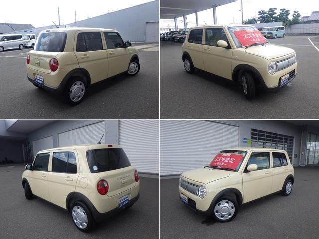 スズキ アルトラパン   佐賀県の詳細画像 その3