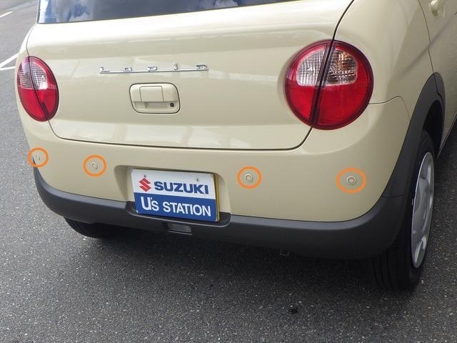 スズキ アルトラパン   佐賀県の詳細画像 その8