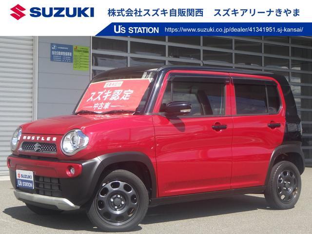 スズキ ハスラー   佐賀県