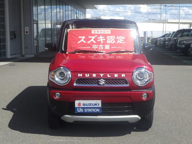 スズキ ハスラー   佐賀県の詳細画像 その2