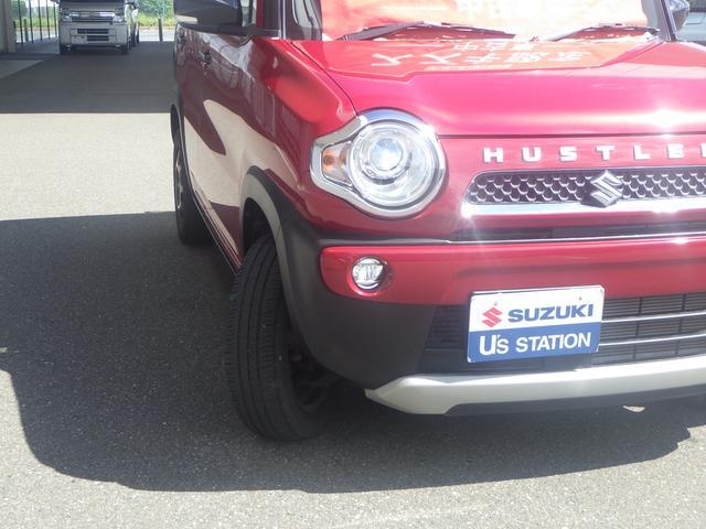 スズキ ハスラー   佐賀県の詳細画像 その5