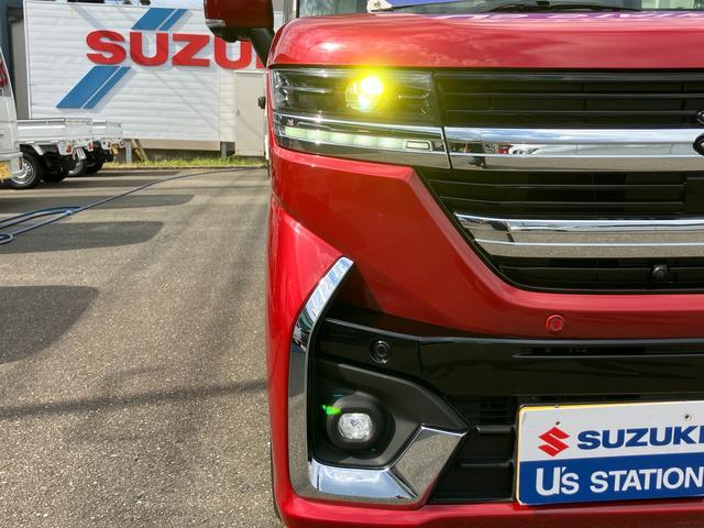 スズキ スペーシア   福岡県の詳細画像 その6