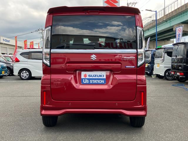 スズキ スペーシア   福岡県の詳細画像 その8