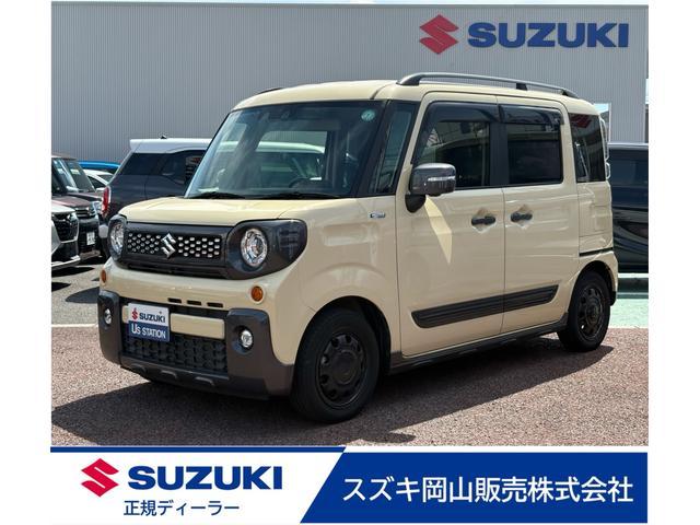 スズキスペーシア 中古車画像