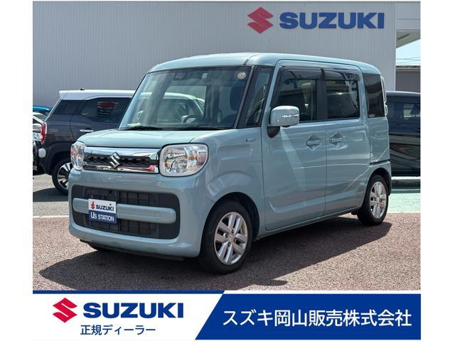 スズキ スペーシア   岡山県