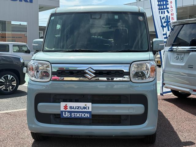 スズキ&nbsp;スペーシア&nbsp;&nbsp;&nbsp;岡山県の詳細画像&nbsp;その2