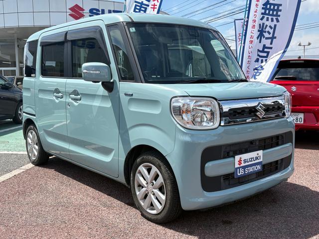 スズキ&nbsp;スペーシア&nbsp;&nbsp;&nbsp;岡山県の詳細画像&nbsp;その3