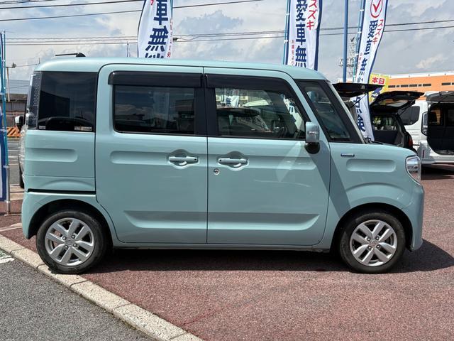 スズキ&nbsp;スペーシア&nbsp;&nbsp;&nbsp;岡山県の詳細画像&nbsp;その4