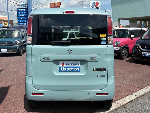 スズキ&nbsp;スペーシア&nbsp;&nbsp;&nbsp;岡山県の詳細画像&nbsp;その5