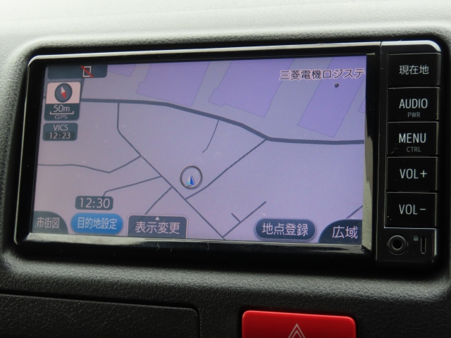 トヨタ ハイエースバン   千葉県の詳細画像 その4