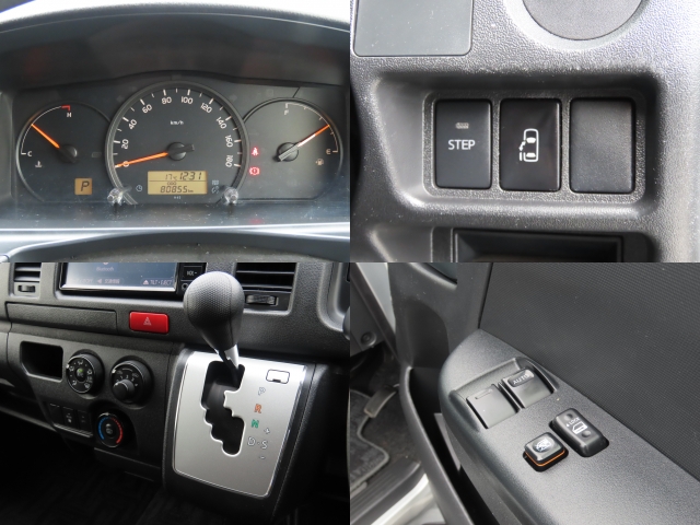 トヨタ ハイエースバン   千葉県の詳細画像 その8