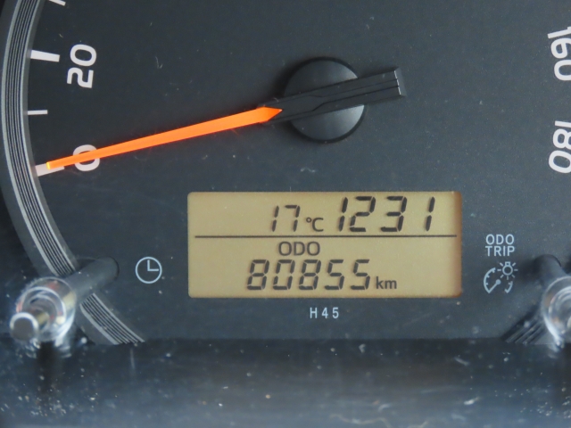 トヨタ ハイエースバン   千葉県の詳細画像 その9