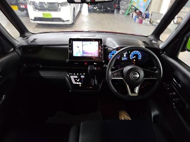 日産 ルークス 660 ハイウェイスターX  東京都の詳細画像 その3