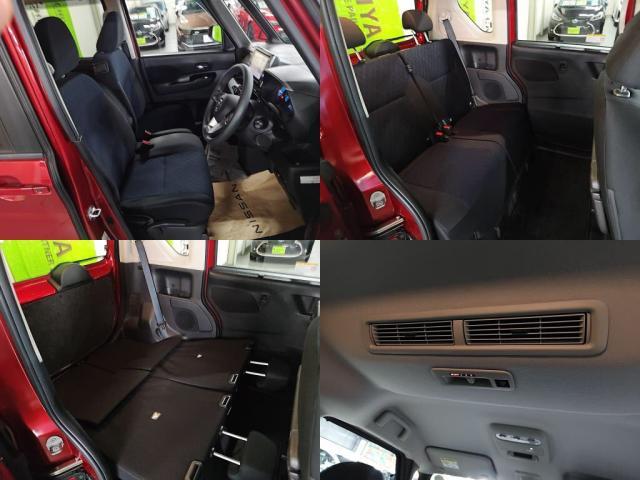 日産 ルークス 660 ハイウェイスターX  東京都の詳細画像 その7