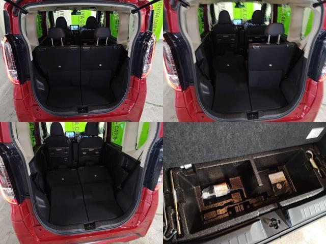 日産 ルークス 660 ハイウェイスターX  東京都の詳細画像 その8