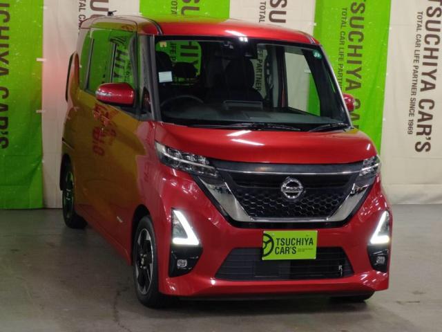 日産 ルークス 660 ハイウェイスターX  東京都の詳細画像 その9