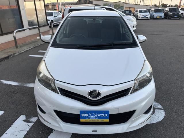 トヨタ&nbsp;ヴィッツ&nbsp;1.3 F スマイルエディション&nbsp;&nbsp;新潟県の詳細画像&nbsp;その4