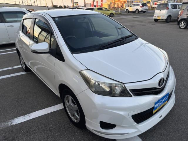 トヨタ&nbsp;ヴィッツ&nbsp;1.3 F スマイルエディション&nbsp;&nbsp;新潟県の詳細画像&nbsp;その5