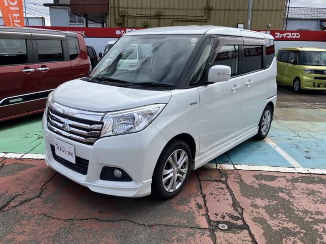 三菱 デリカD：2 1.2 ハイブリッド MZ  新潟県