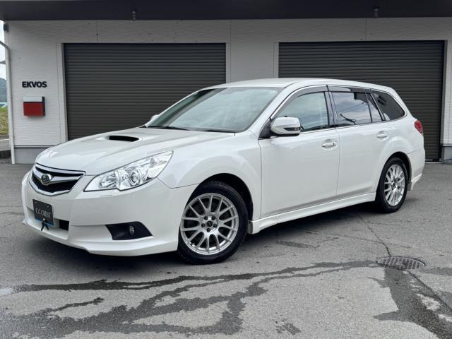 スバル&nbsp;レガシィツーリングワゴン&nbsp;&nbsp;&nbsp;愛媛県