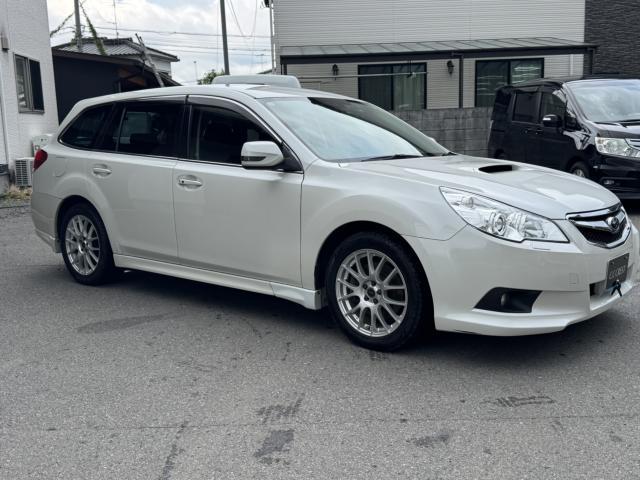 スバル&nbsp;レガシィツーリングワゴン&nbsp;&nbsp;&nbsp;愛媛県の詳細画像&nbsp;その2