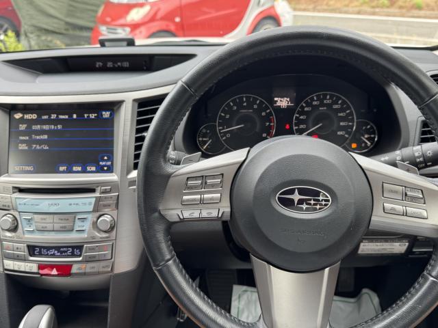 スバル&nbsp;レガシィツーリングワゴン&nbsp;&nbsp;&nbsp;愛媛県の詳細画像&nbsp;その6