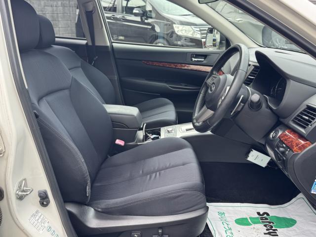 スバル&nbsp;レガシィツーリングワゴン&nbsp;&nbsp;&nbsp;愛媛県の詳細画像&nbsp;その9